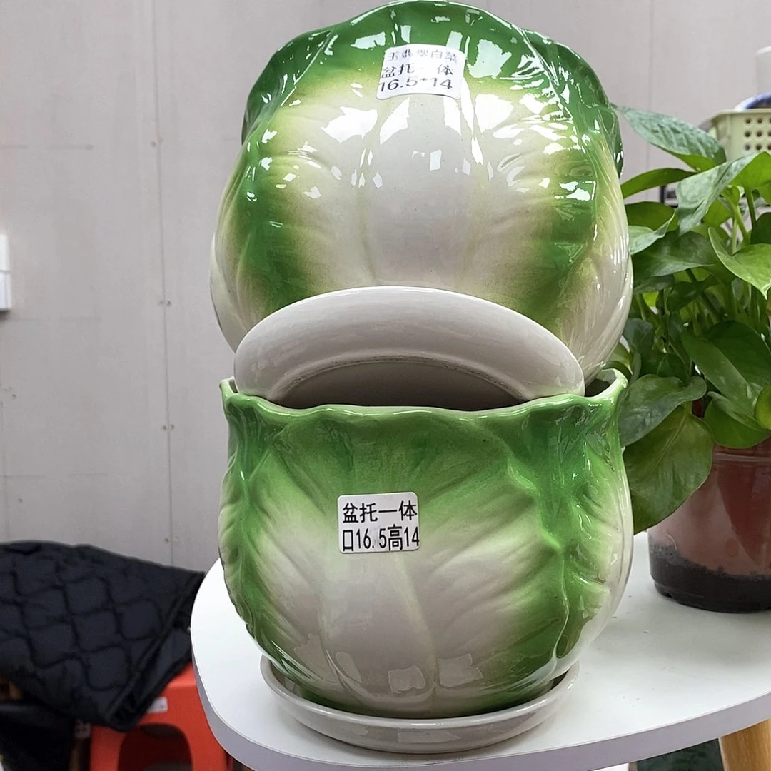 陶瓷@陶瓷花盆@@58383718686
