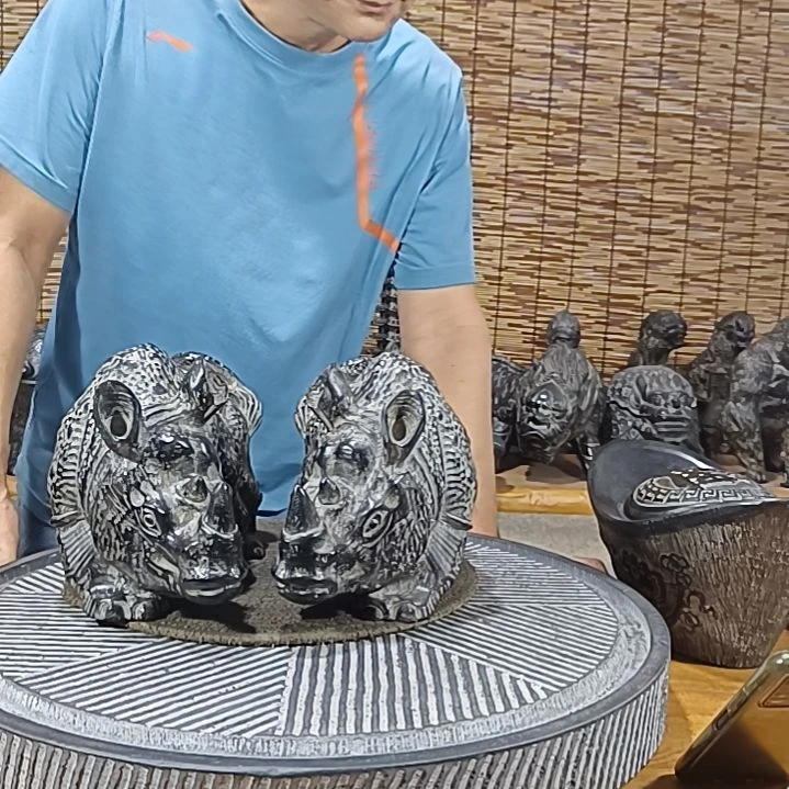 石材青石雕刻天然青石