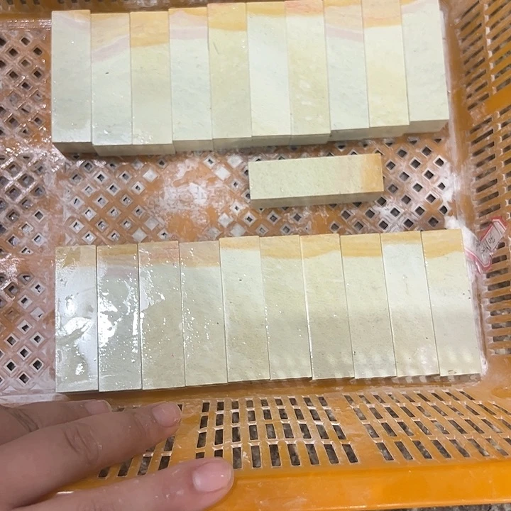 青田石六*新矿印石