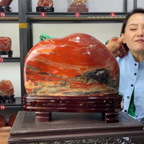 南非红碧玉1111南非红碧玉1111