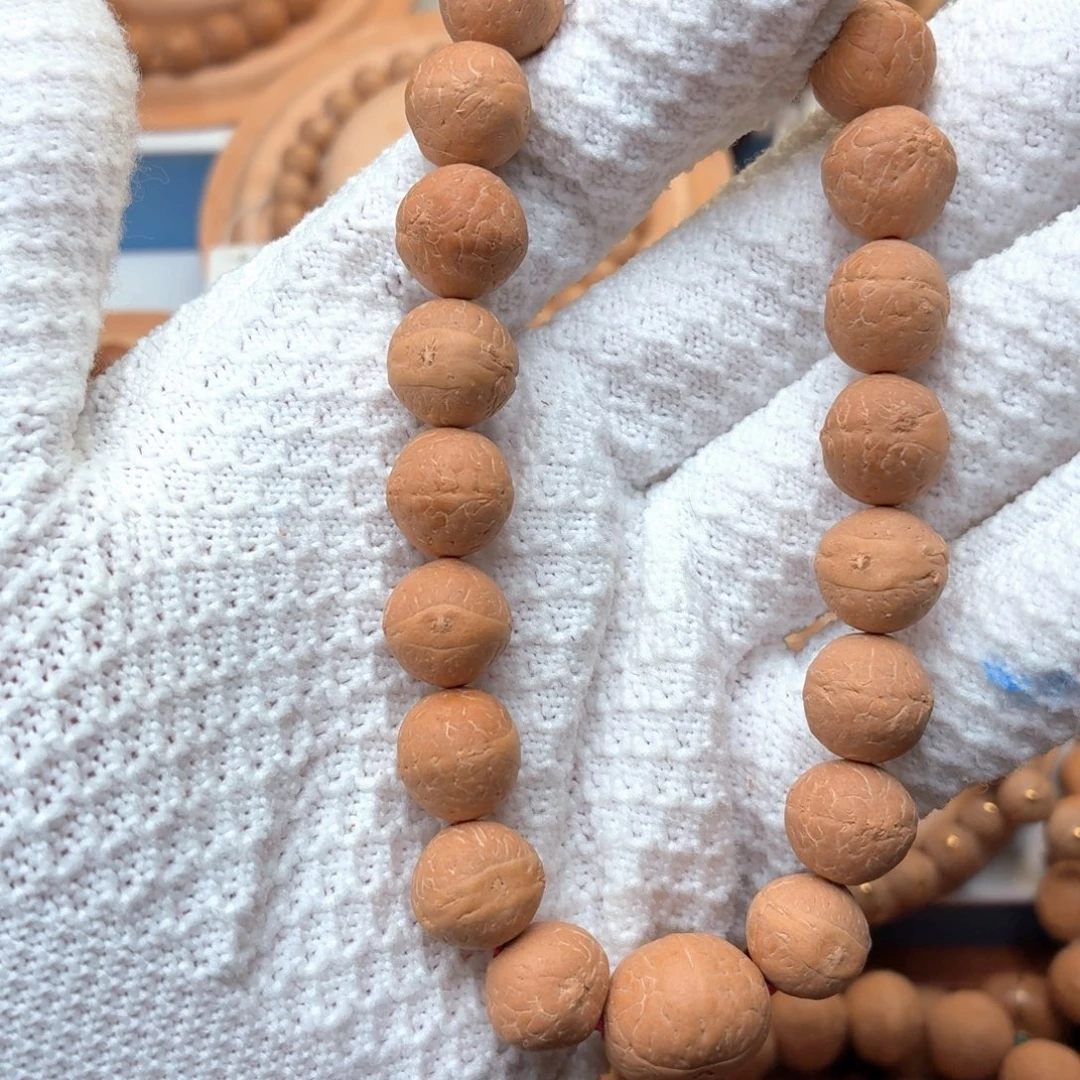 米***花凤眼菩提手串原装