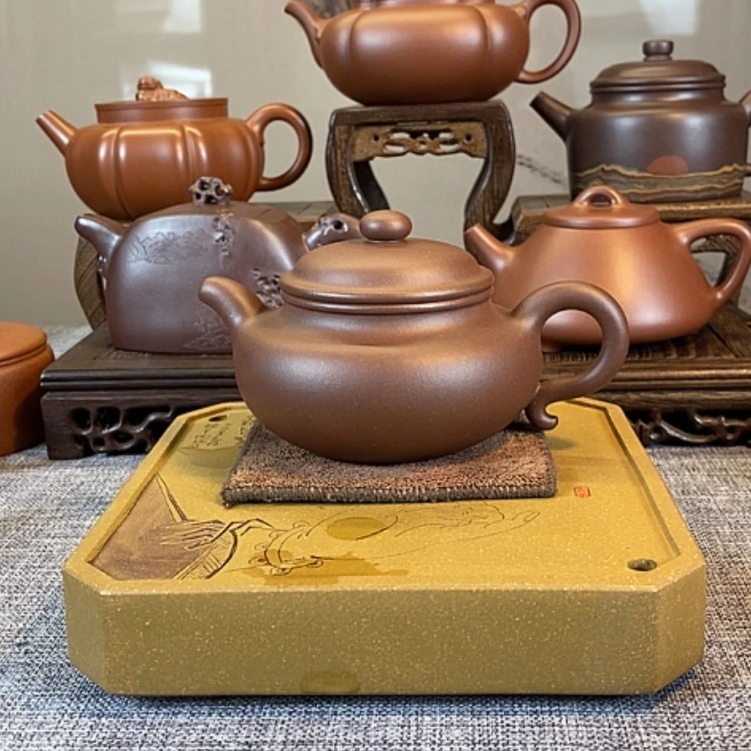 【闪购商品】茶壶紫砂宜兴紫砂壶收藏