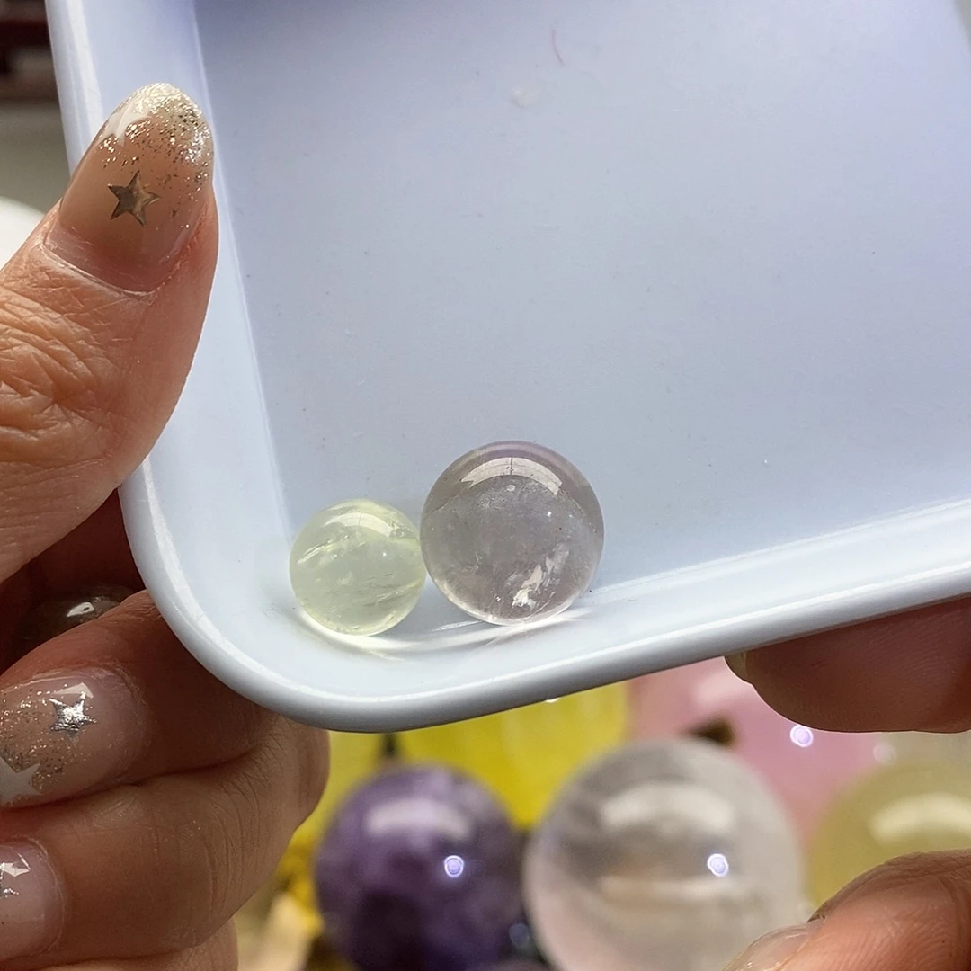 未镶嵌珠宝半成品水晶23