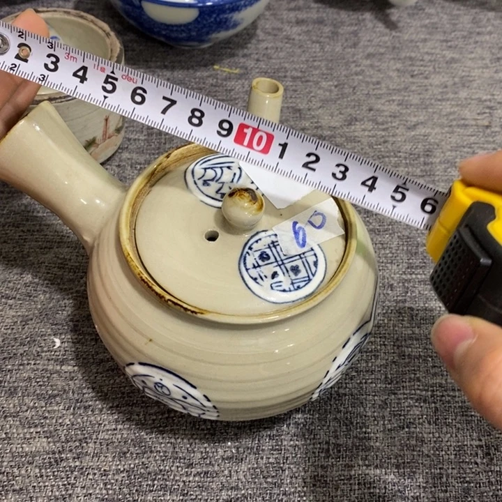 紫砂茶杯非常漂亮好看的碗