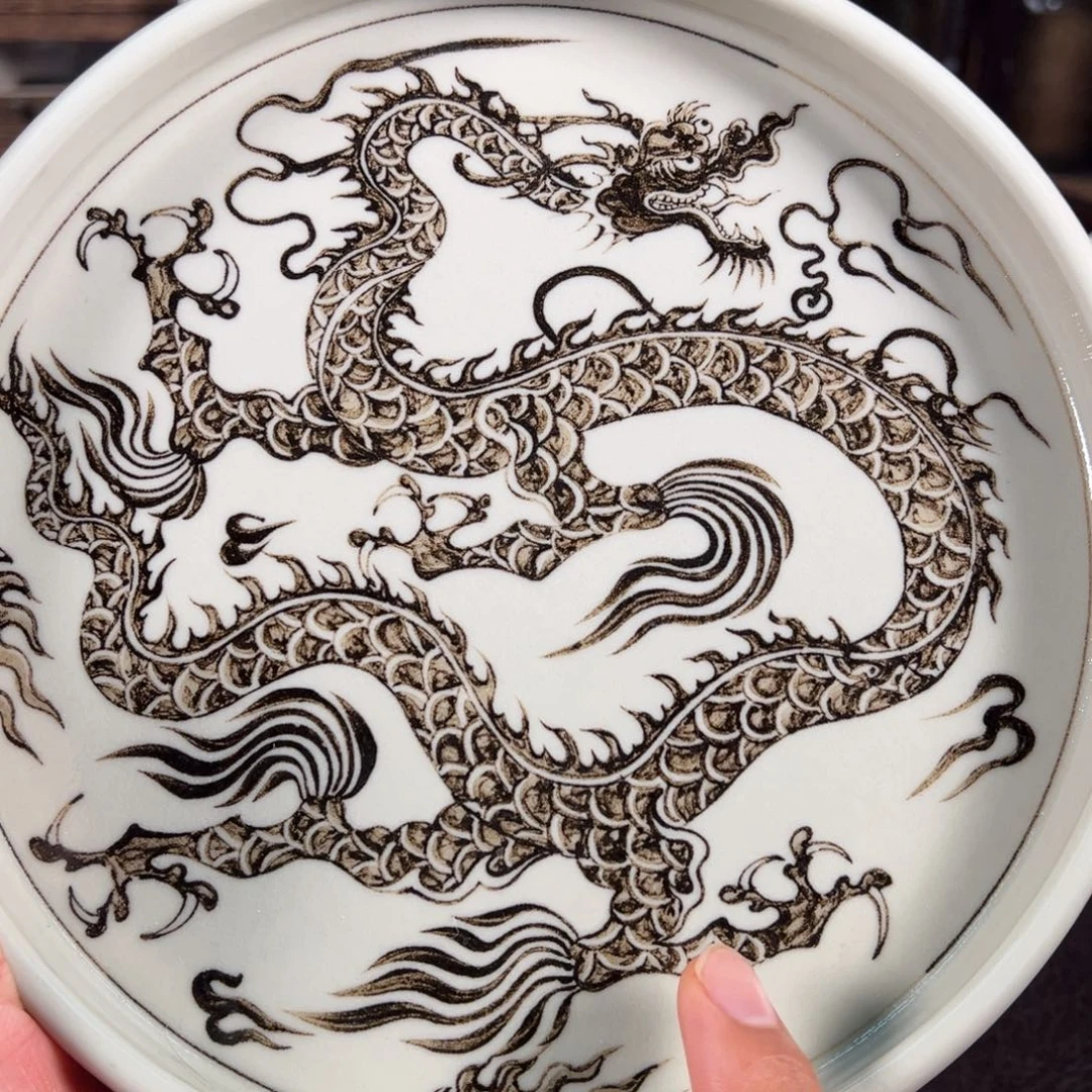 景德镇手工手绘陶瓷