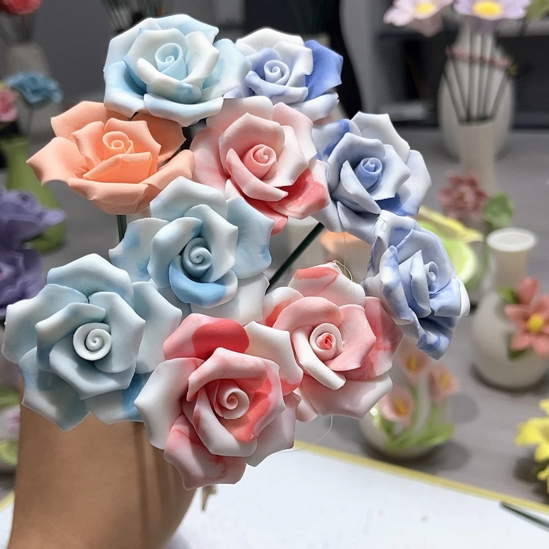 陶瓷手工制作工艺