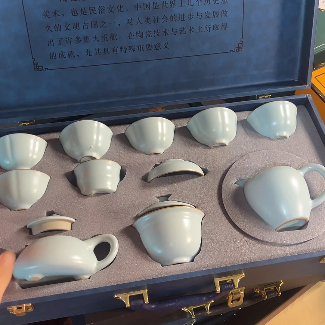 孤品茶具套装等等等