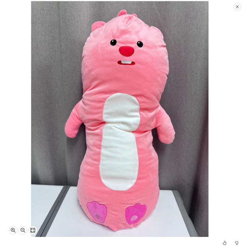 网红可爱淀粉肠玩偶 GC