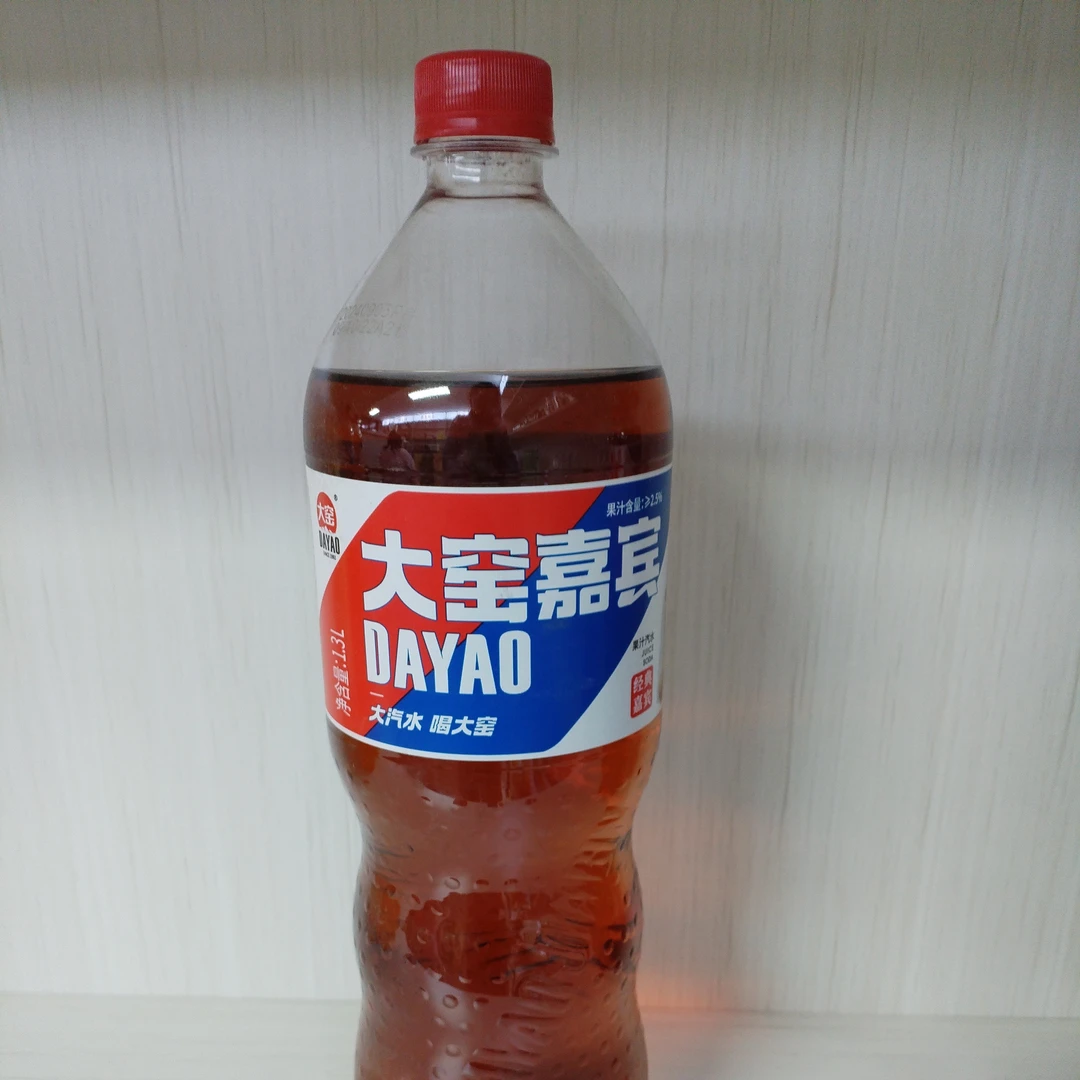 大窑嘉宾果味1.3L1瓶