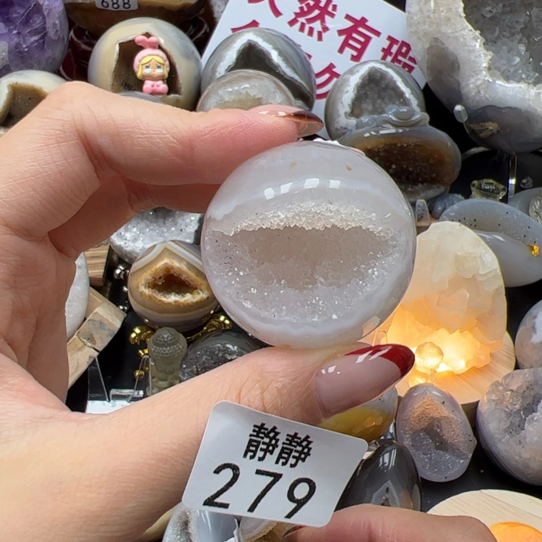 未镶嵌大型摆件（非配饰）水晶279