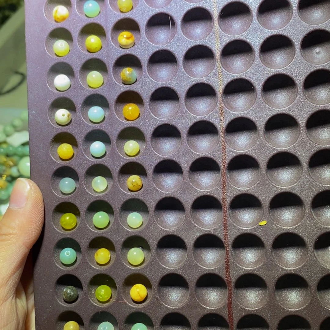 【闪购商品】蛇纹石玉其他未镶嵌76