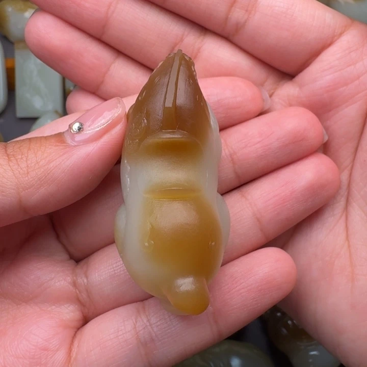 定制和田玉和****乐一马当先