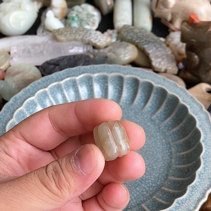 摆件直播间瓷器链接36