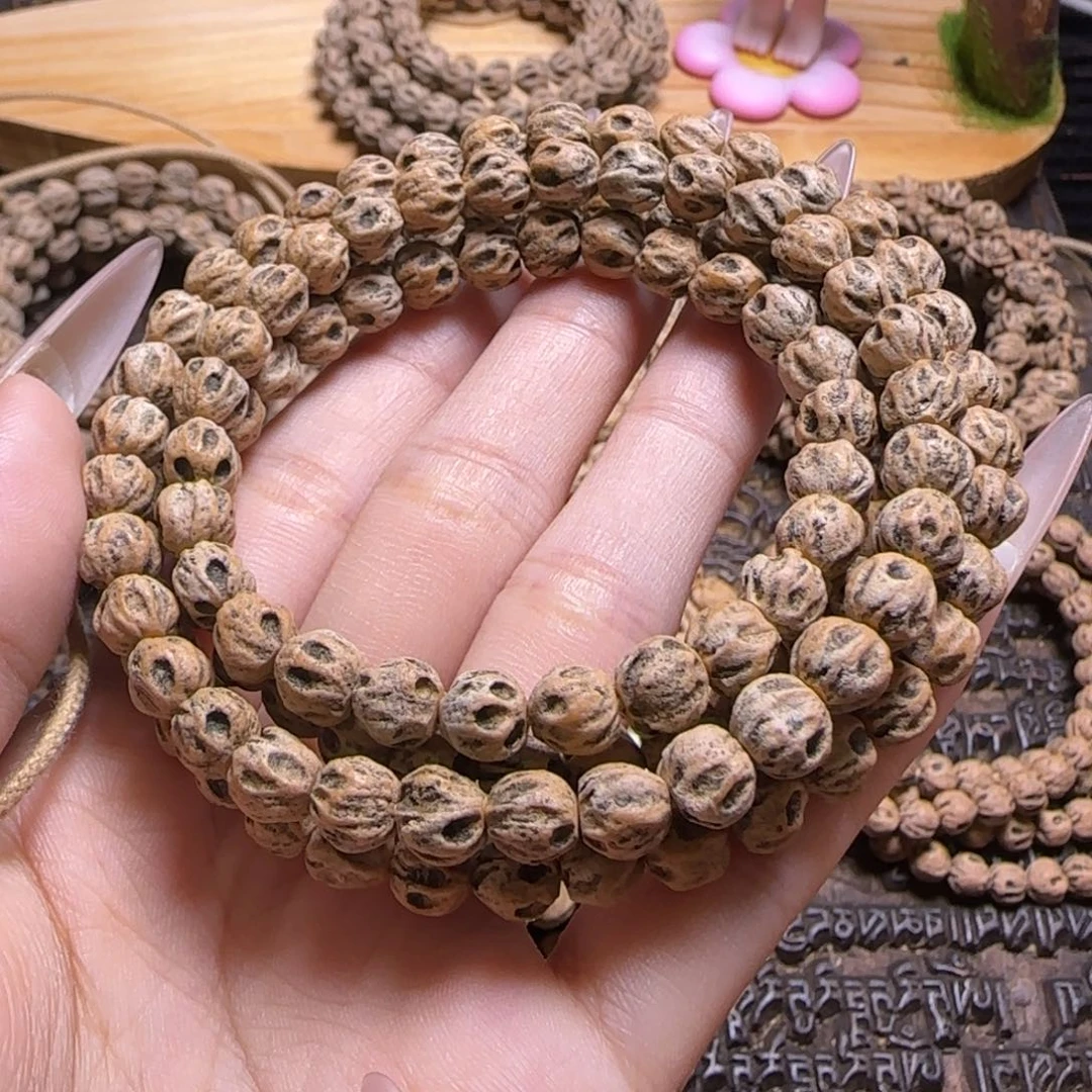 吊坠柏香籽/百香籽怎**四