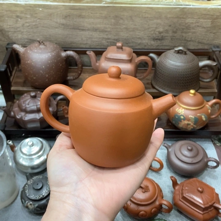 紫砂茶壶紫砂紫砂