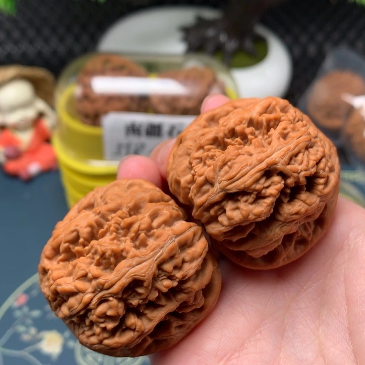 【闪购商品】把件文玩核桃42-29944-05