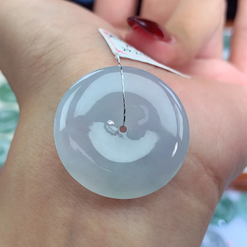 【闪购商品】翡翠吊坠(不含链)未镶嵌