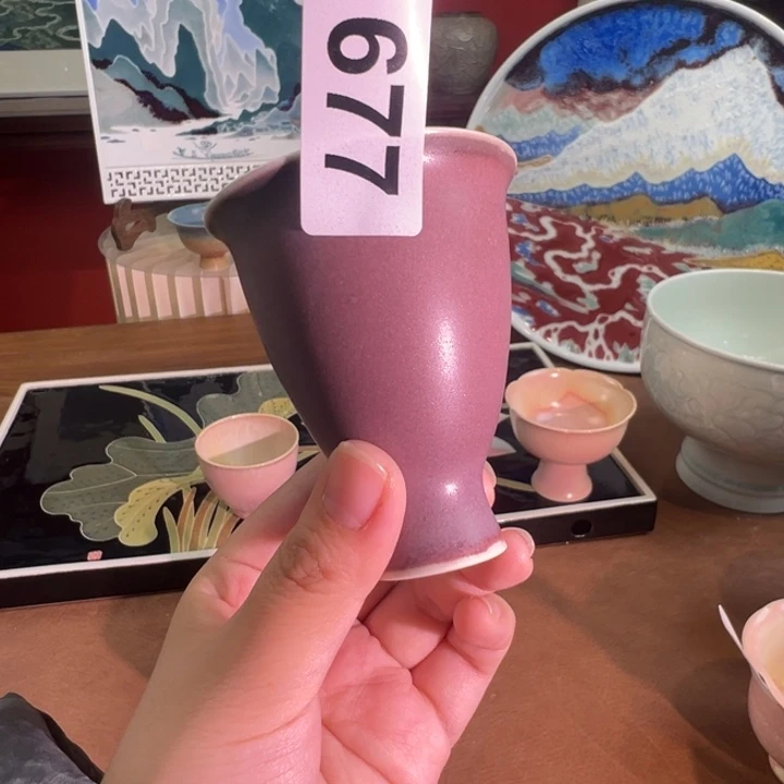 景德镇陶瓷艺术精品