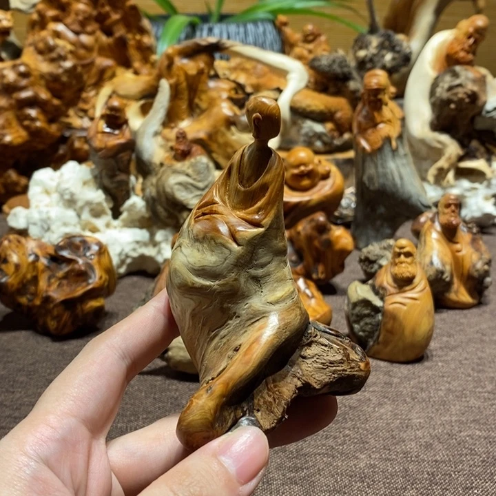 柏木（崖柏）W*N无相佛