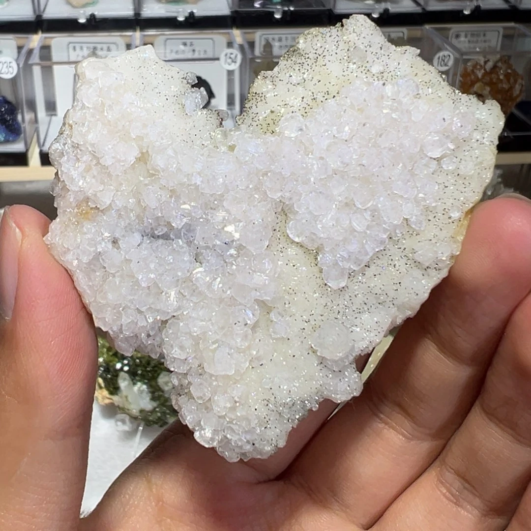 紫晶大型摆件（非配饰）银S925镶嵌