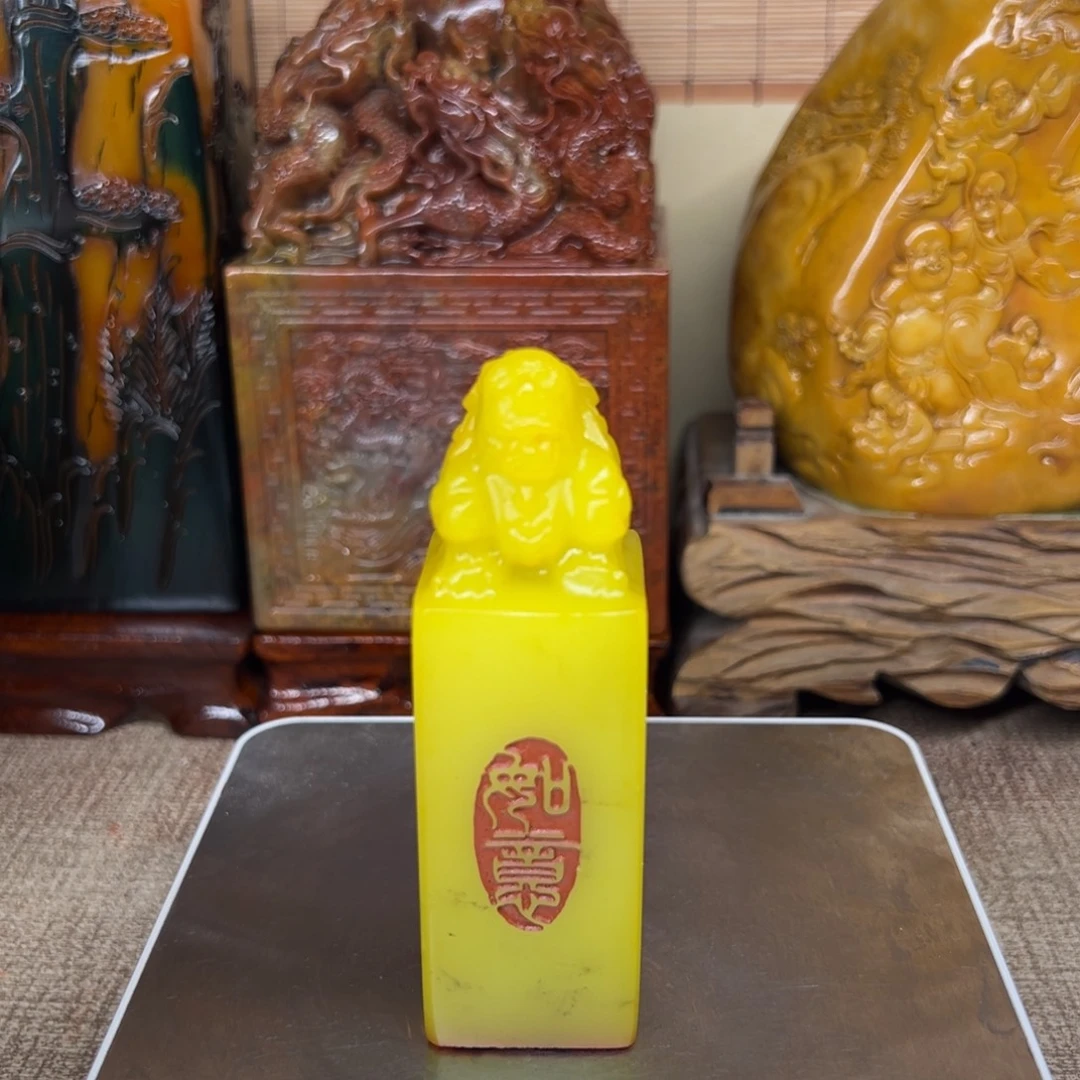 印石寿山石精品印章