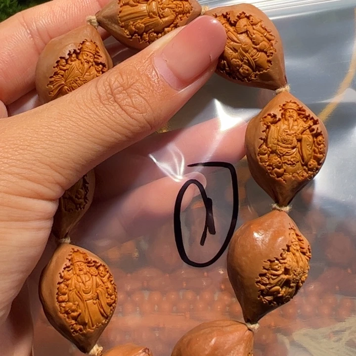 橄榄核手串/手链福利