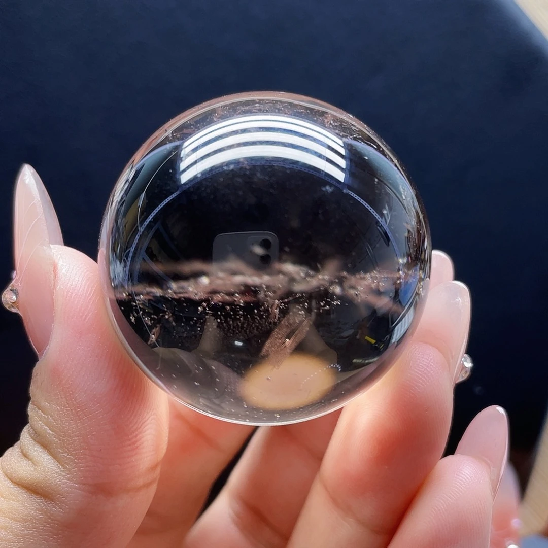 未镶嵌珠宝半成品水晶3.87