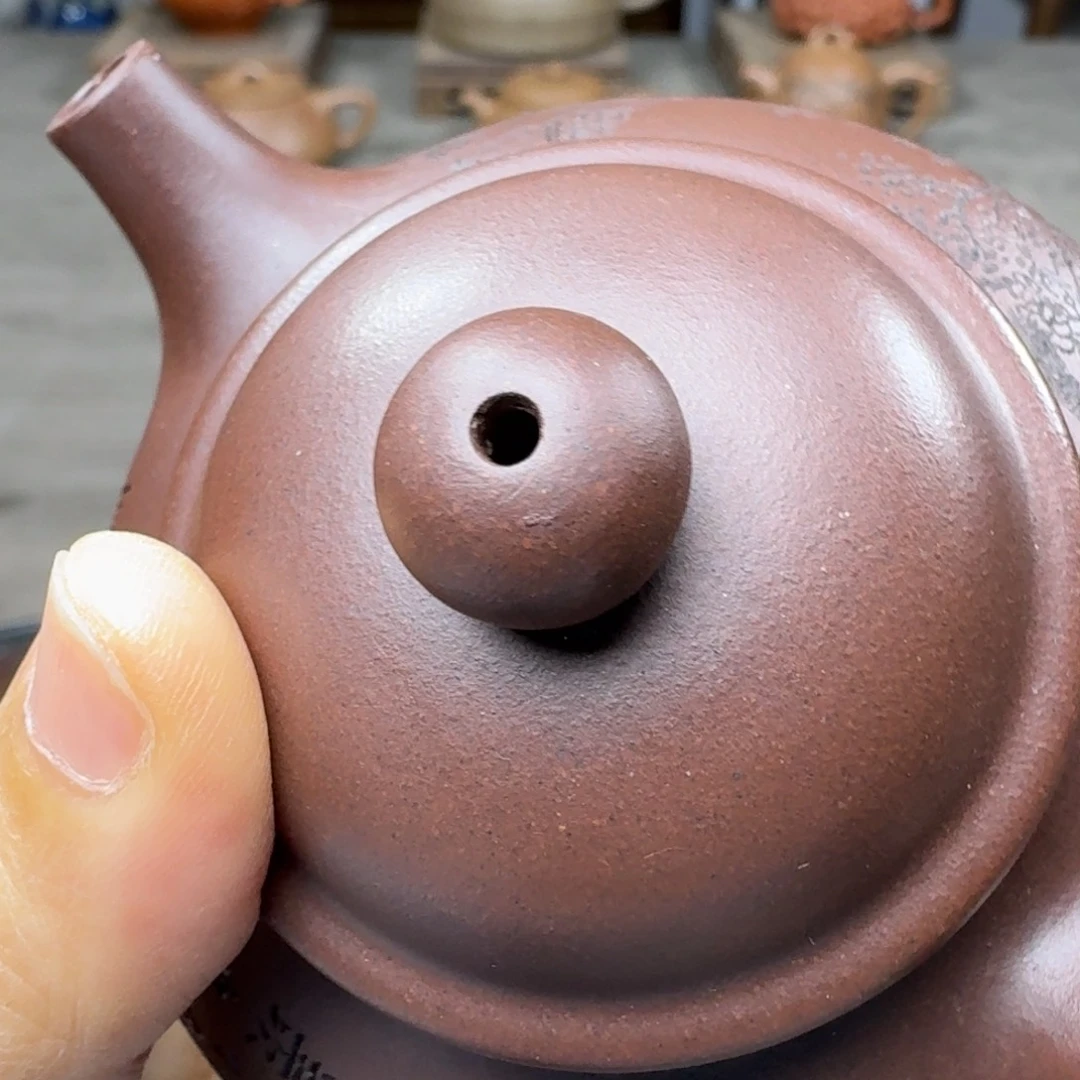 新***向紫砂茶壶原产地物矿矿矿矿资源