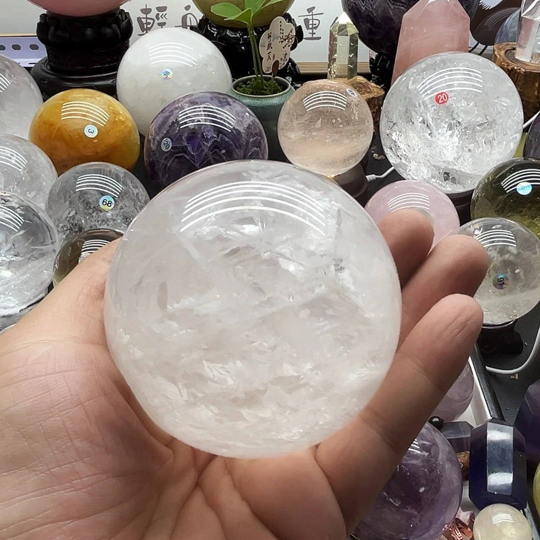 未镶嵌珠宝半成品水晶卡76.6