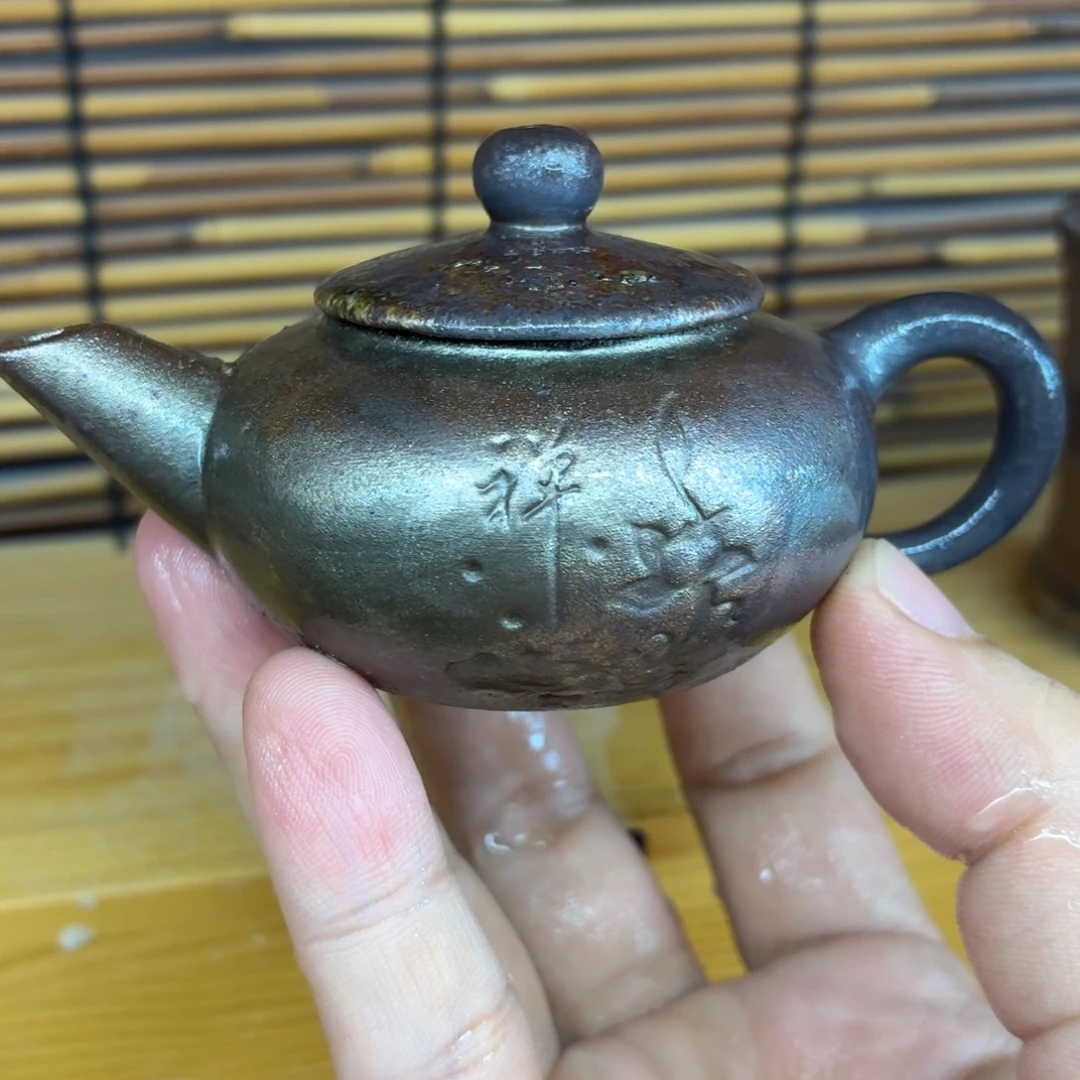 陶园柴烧，精品高货395