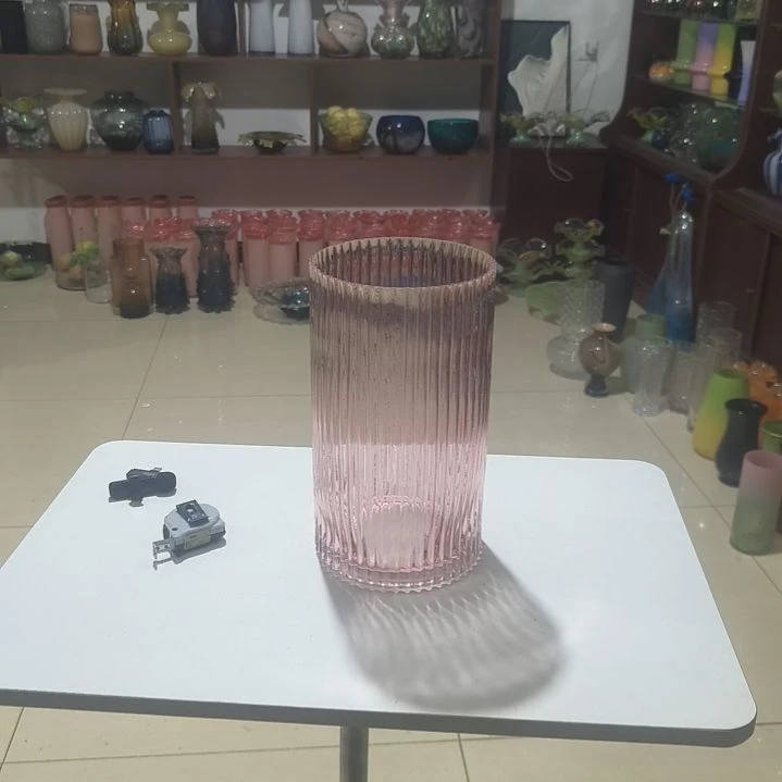 玻璃高度26厘米1223363花瓶