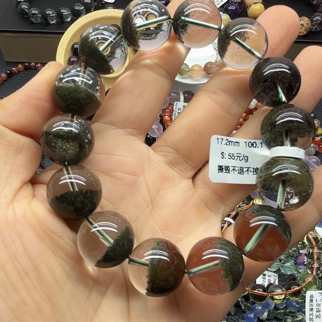 未镶嵌手链水晶手链