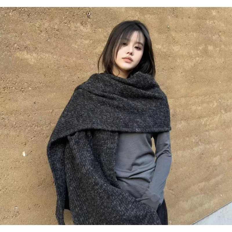 围巾 简约款 男女同款 大链接