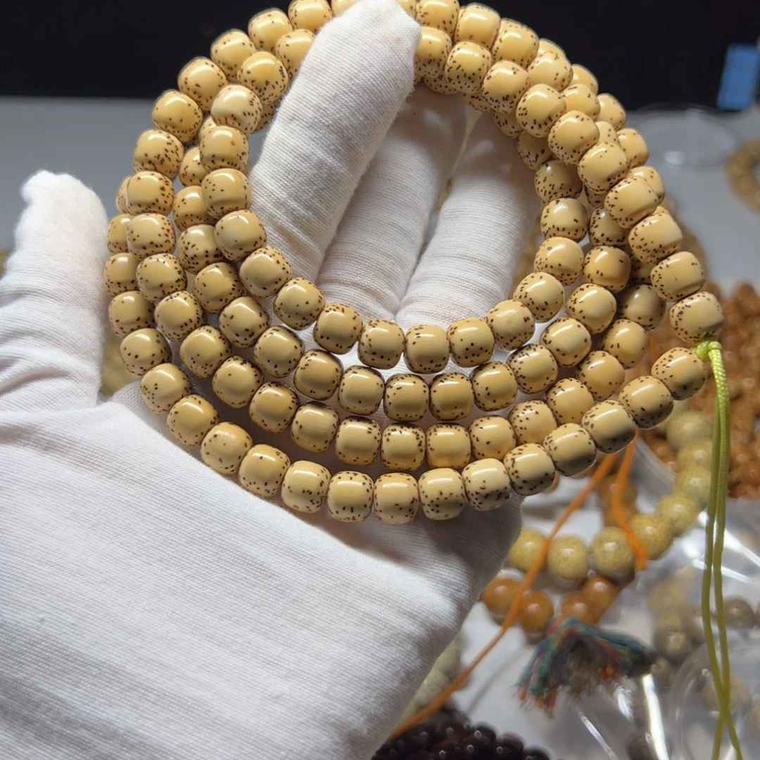 海南料原生态9.8双留白