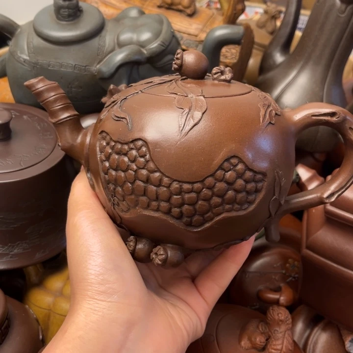紫砂茶壶紫砂壶等