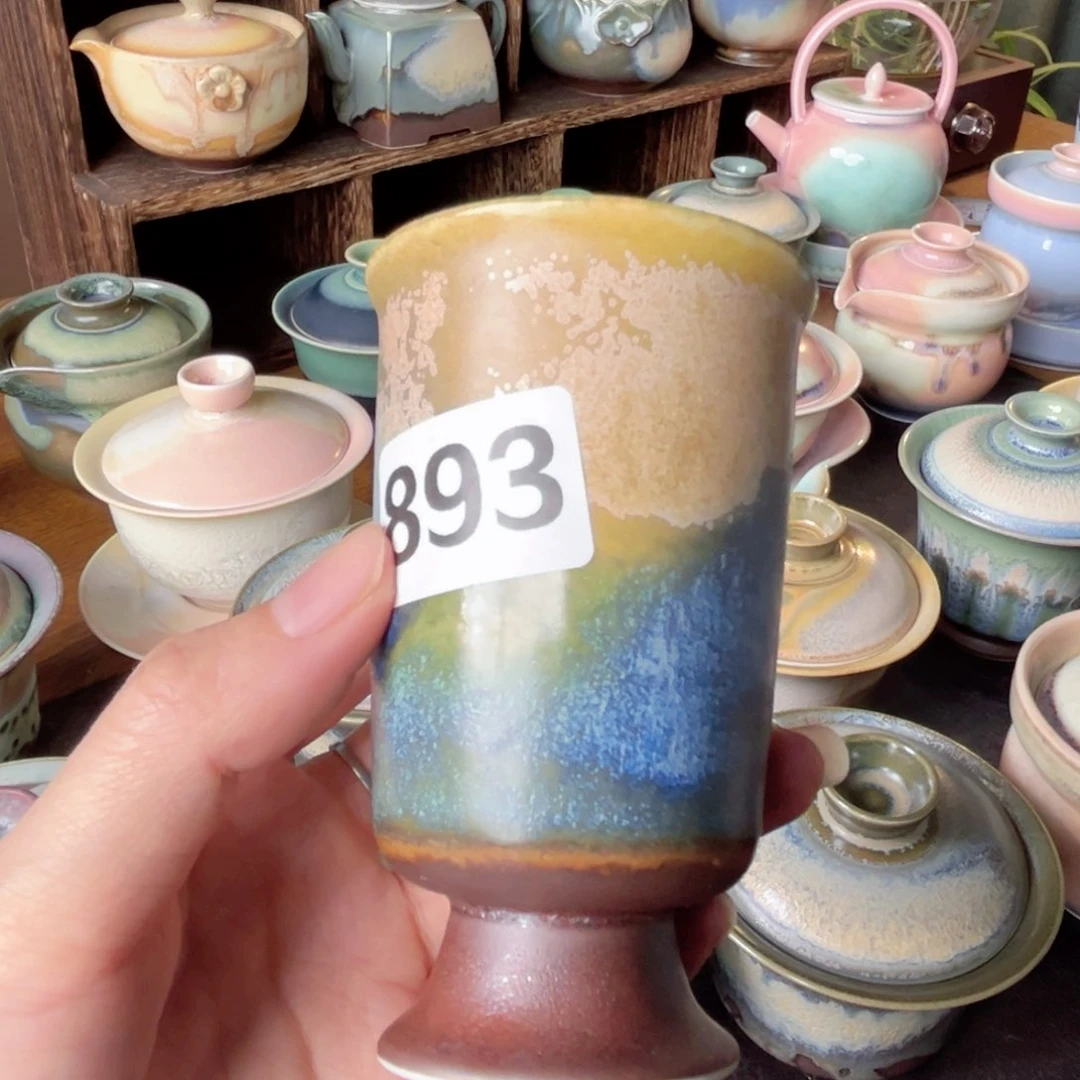 杯青現纯手工制作工艺