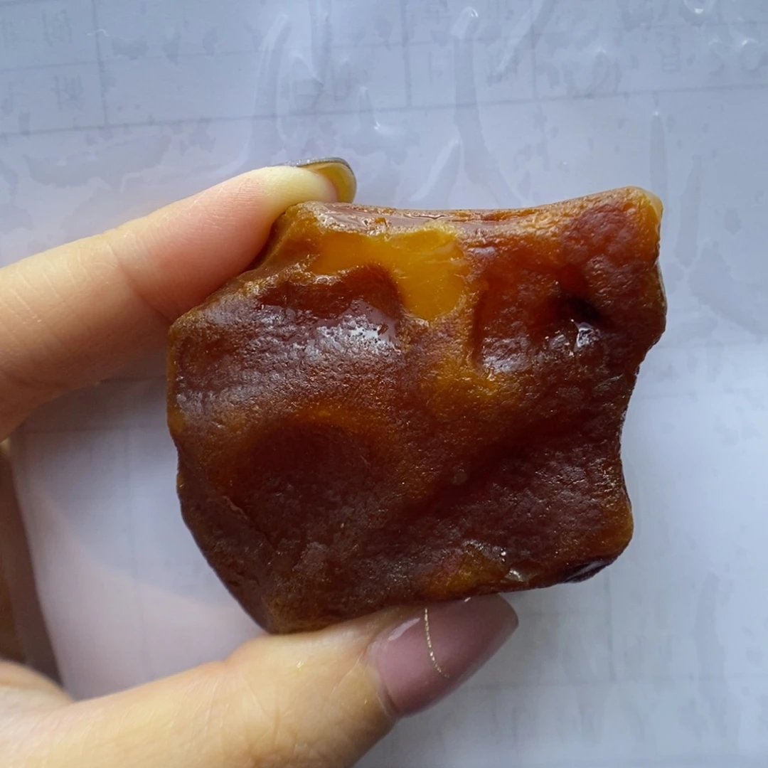 定制蜜蜡未镶嵌郎