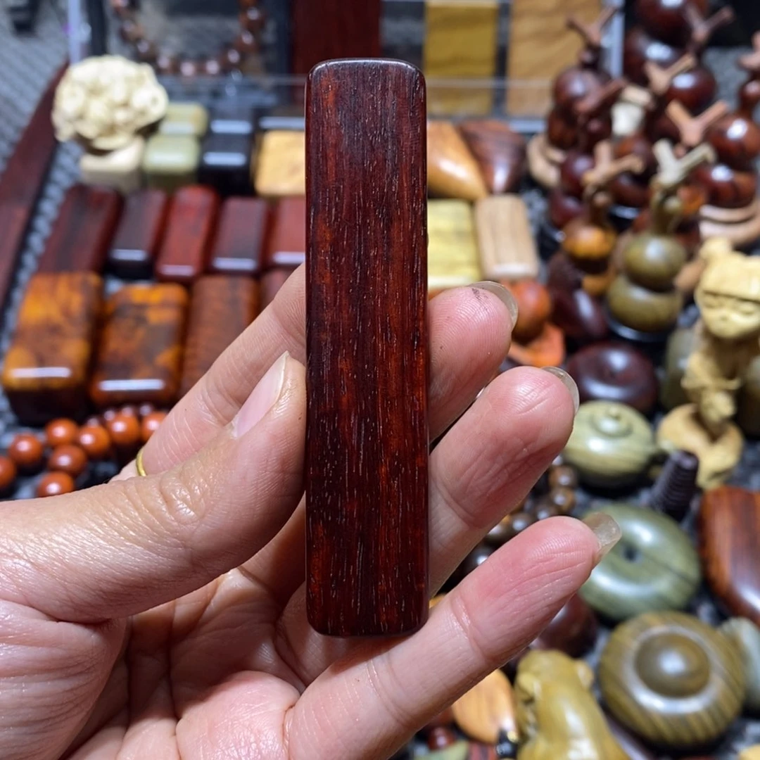 檀香紫檀（小叶紫檀）天**朗