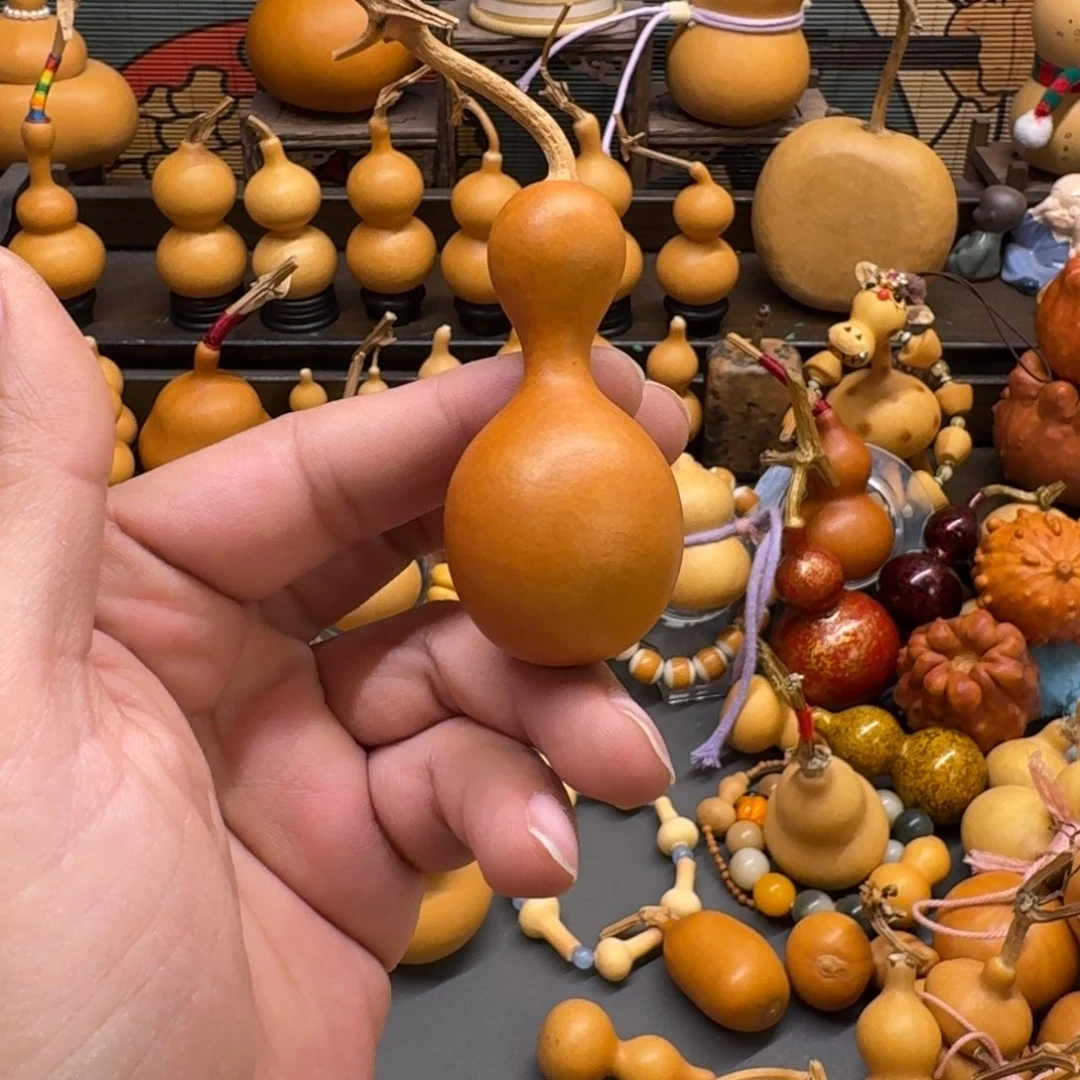 王****老皮鸡腿葫芦福禄