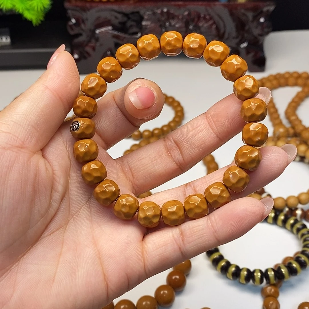 手串猴头核桃无相