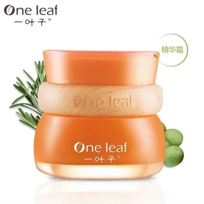 One leaf/一叶子霍霍巴倍润滋养精华面霜50g