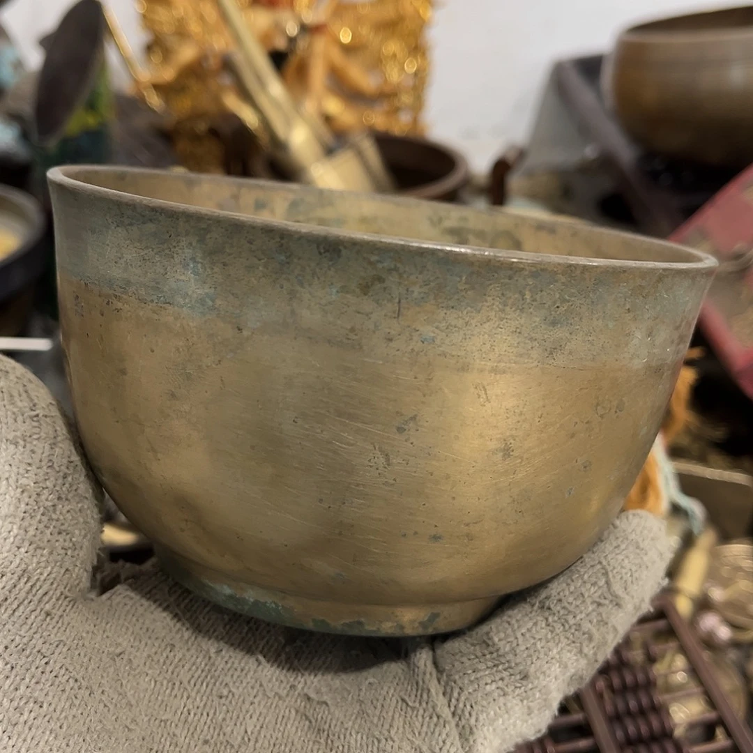 春***哥闪电购铜摆件工艺品