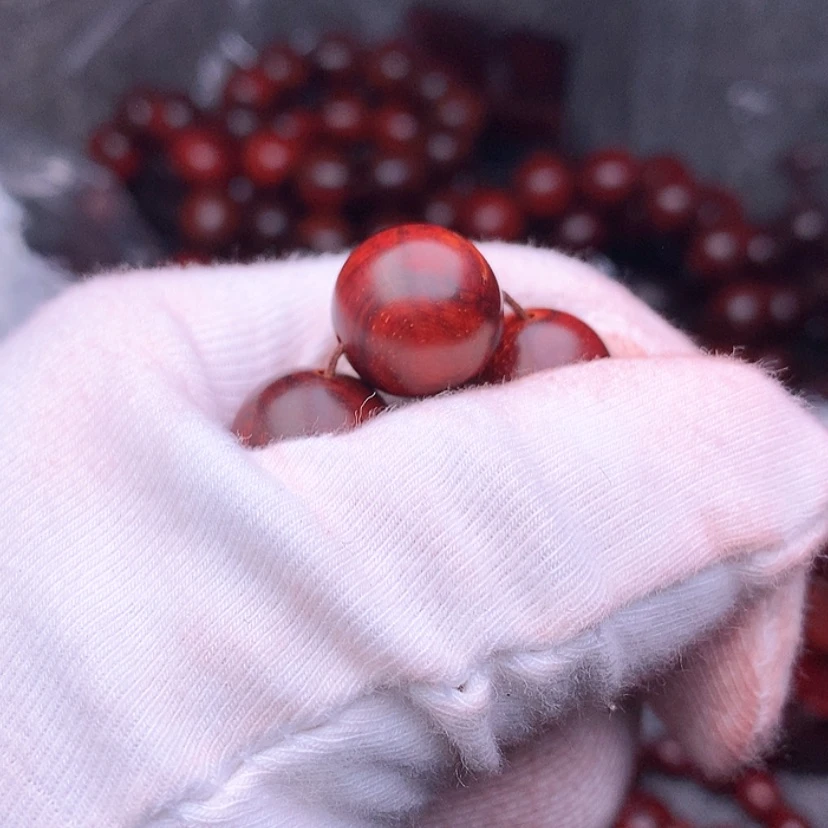 【闪购商品】小叶紫檀手串/手链a****1.5瘤疤