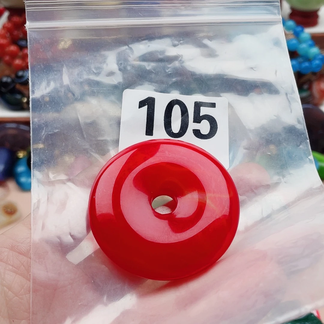 合金颈饰玛瑙/玉髓福*