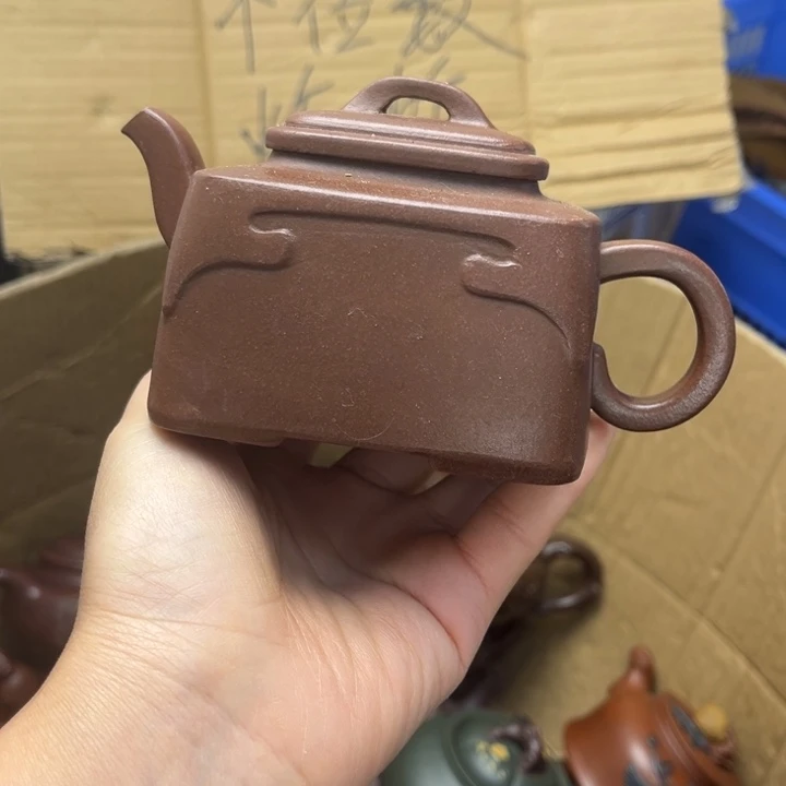 茶壶紫砂紫砂壶等