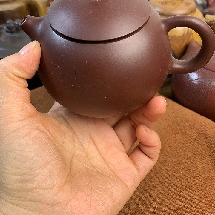 紫砂微瑕我微瑕我微瑕