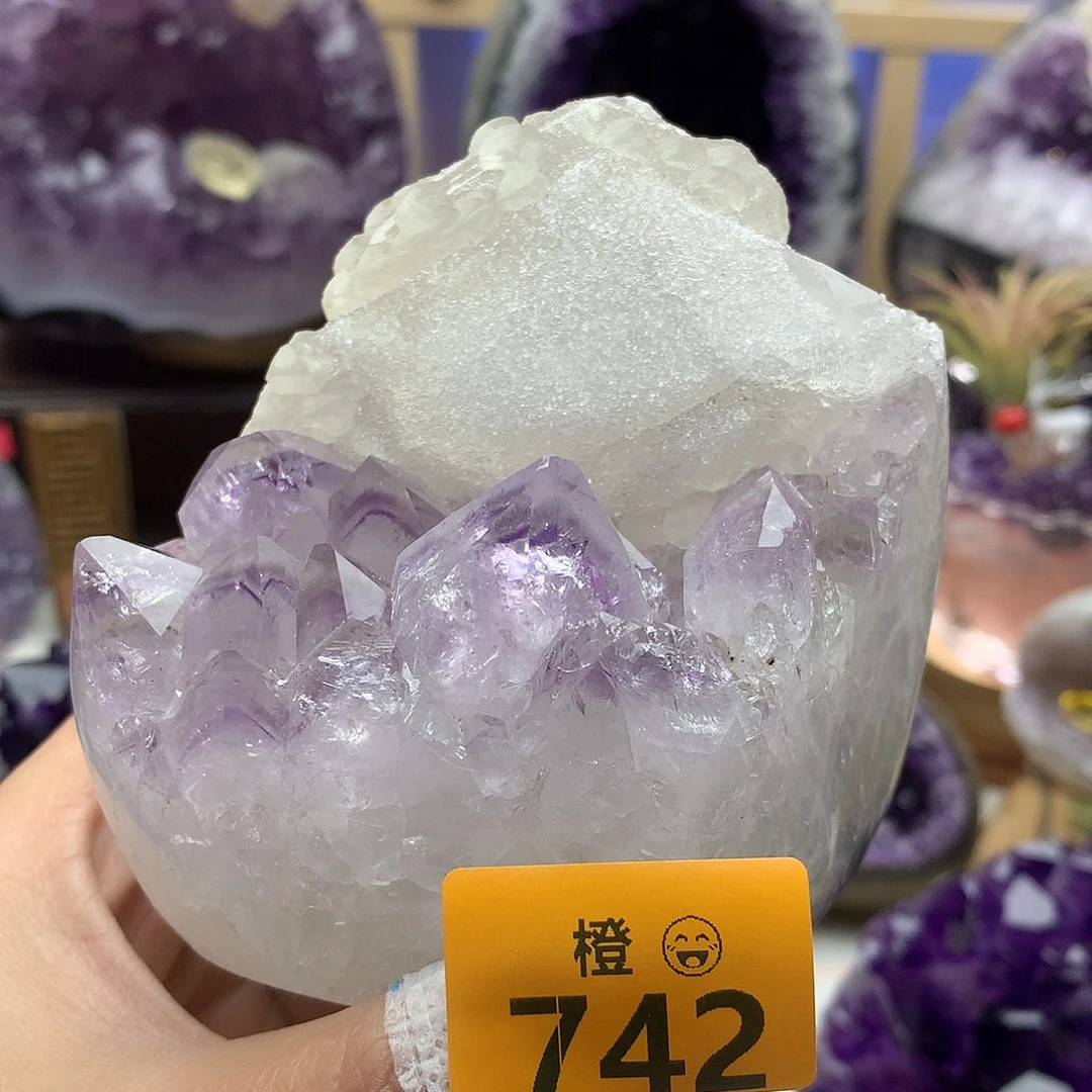 未镶嵌大型摆件（非配饰）水晶