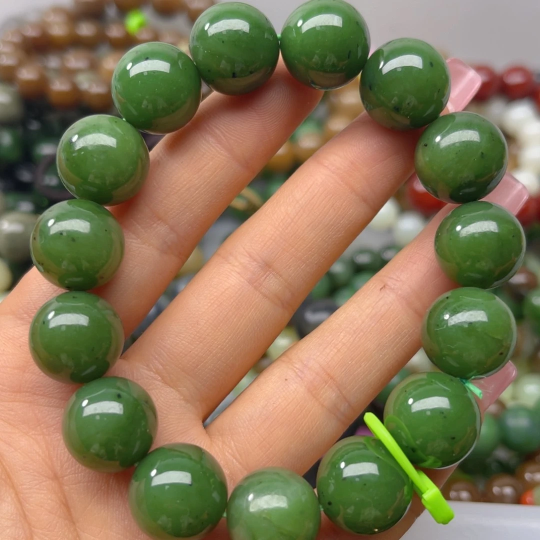 手链未镶嵌和田玉