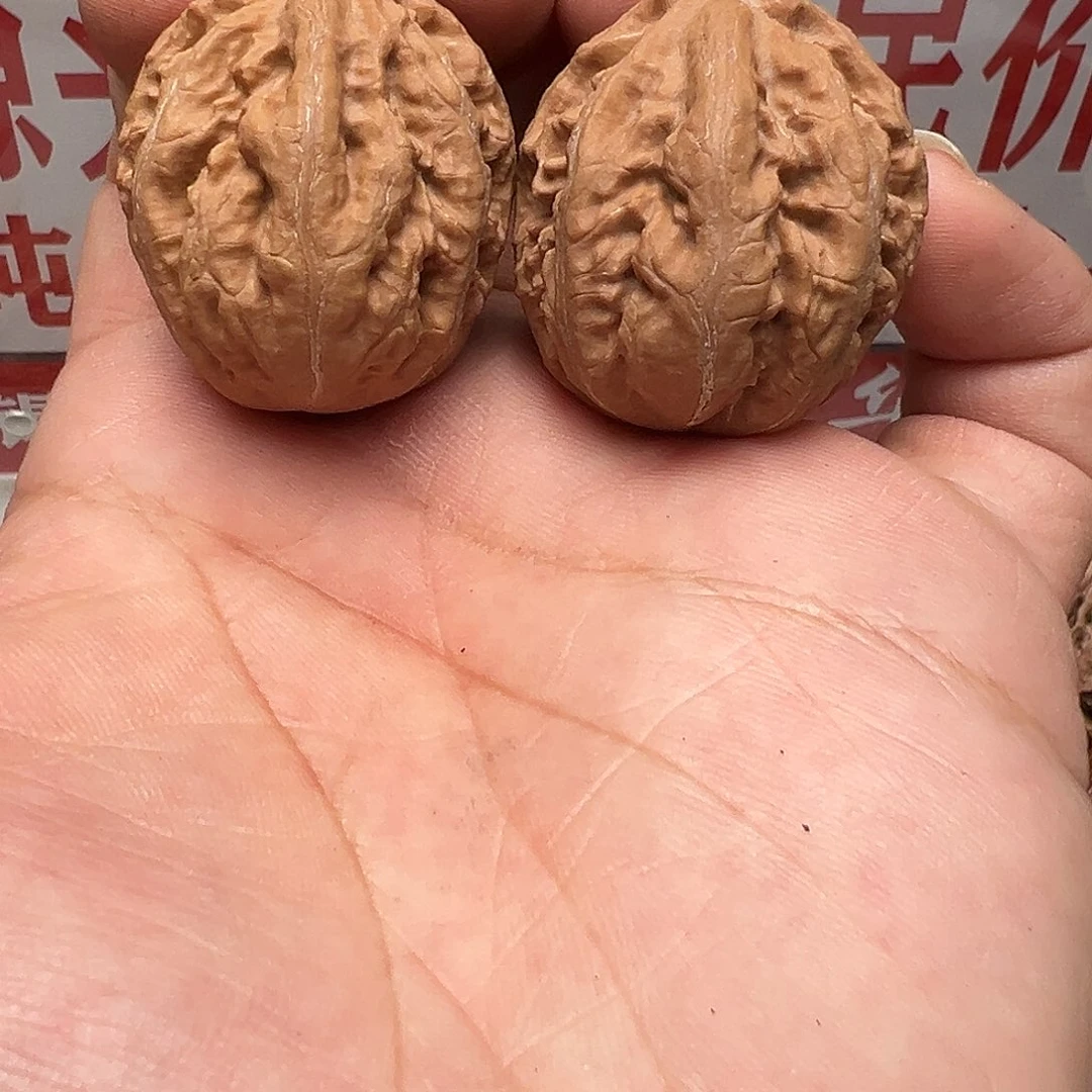 文玩核桃吊坠肌肉丸