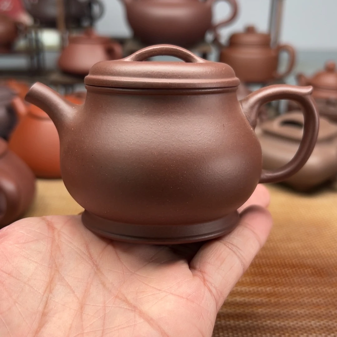 茶壶紫砂宜兴紫砂